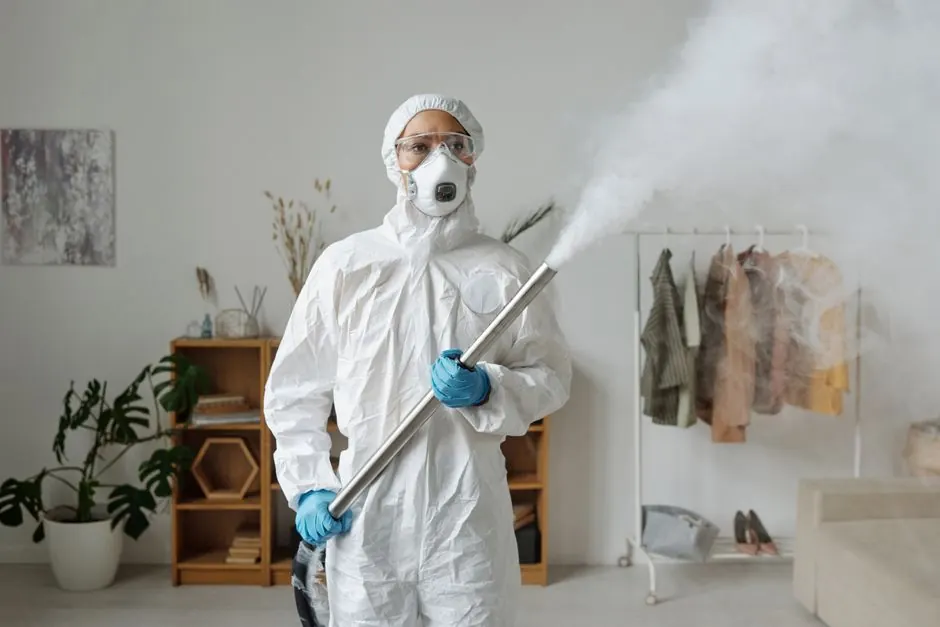Tamarac Biohazard Cleanup Experts technicians